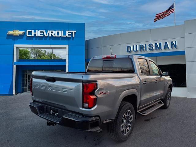 new 2025 Chevrolet Colorado car, priced at $48,315