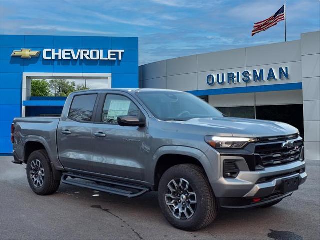 new 2025 Chevrolet Colorado car, priced at $48,315