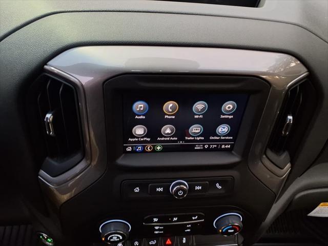 new 2025 Chevrolet Silverado 1500 car, priced at $43,085