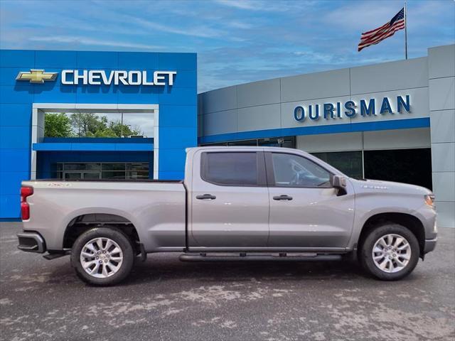 new 2025 Chevrolet Silverado 1500 car, priced at $43,085