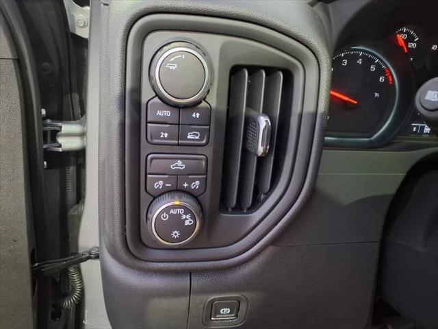 new 2025 Chevrolet Silverado 1500 car, priced at $43,085