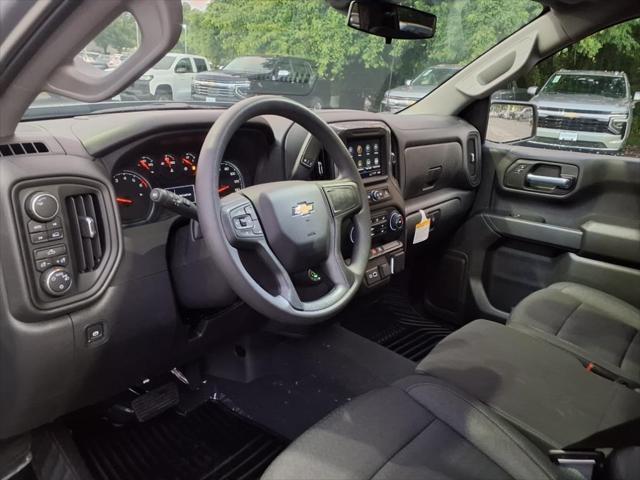 new 2025 Chevrolet Silverado 1500 car, priced at $43,085