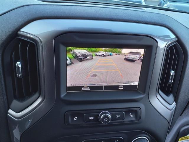 new 2024 Chevrolet Silverado 1500 car, priced at $44,675