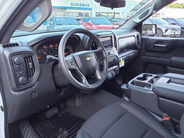 new 2024 Chevrolet Silverado 1500 car, priced at $44,675
