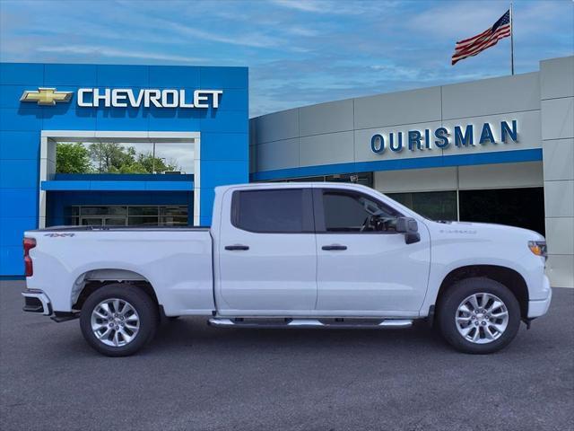 new 2024 Chevrolet Silverado 1500 car, priced at $44,675