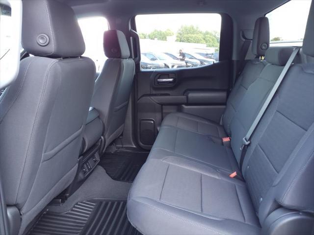 new 2024 Chevrolet Silverado 1500 car, priced at $44,675