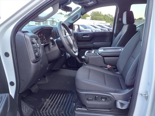 new 2024 Chevrolet Silverado 1500 car, priced at $44,675