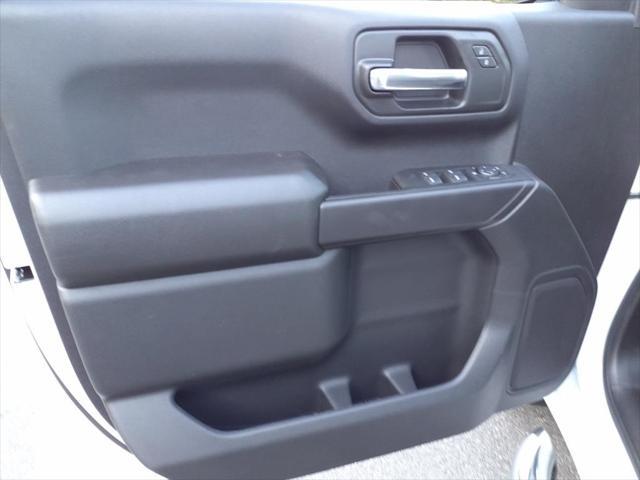 new 2024 Chevrolet Silverado 1500 car, priced at $44,675