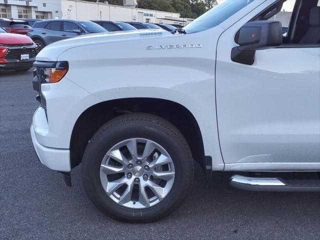 new 2024 Chevrolet Silverado 1500 car, priced at $44,675