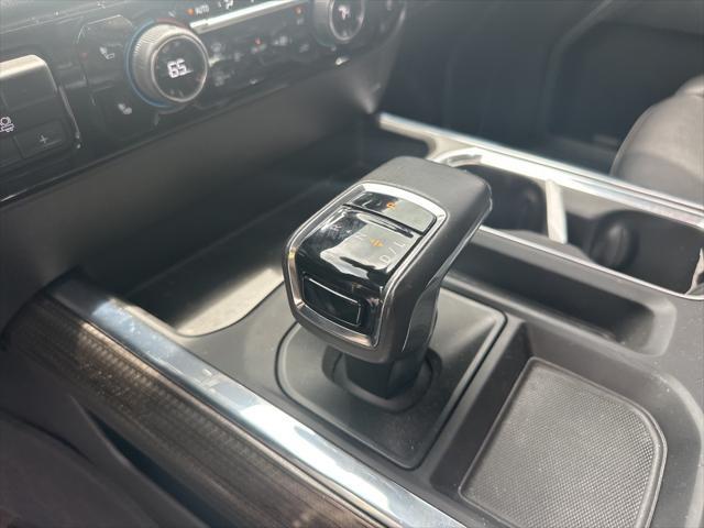 used 2022 Chevrolet Silverado 1500 car, priced at $46,995