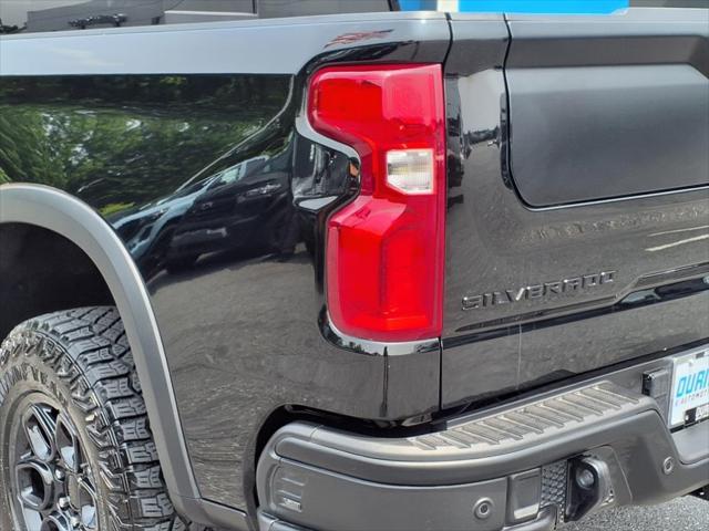 used 2024 Chevrolet Silverado 1500 car, priced at $62,238