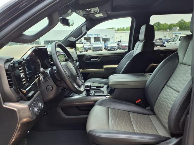 used 2024 Chevrolet Silverado 1500 car, priced at $62,238