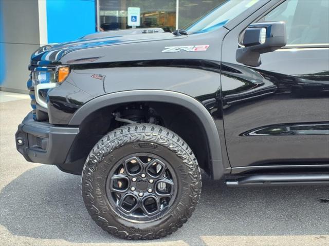 used 2024 Chevrolet Silverado 1500 car, priced at $62,238