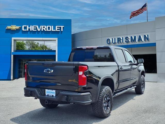 used 2024 Chevrolet Silverado 1500 car, priced at $62,238