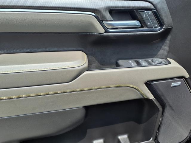used 2024 Chevrolet Silverado 1500 car, priced at $62,238