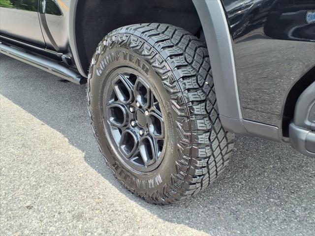 used 2024 Chevrolet Silverado 1500 car, priced at $62,238