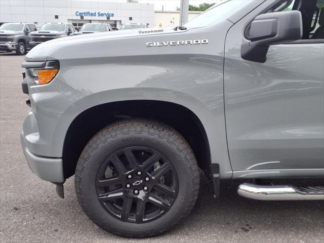 new 2025 Chevrolet Silverado 1500 car, priced at $45,290