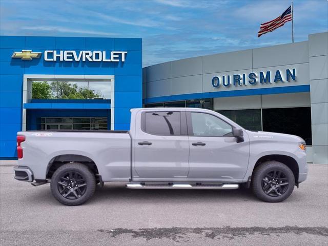 new 2025 Chevrolet Silverado 1500 car, priced at $45,290
