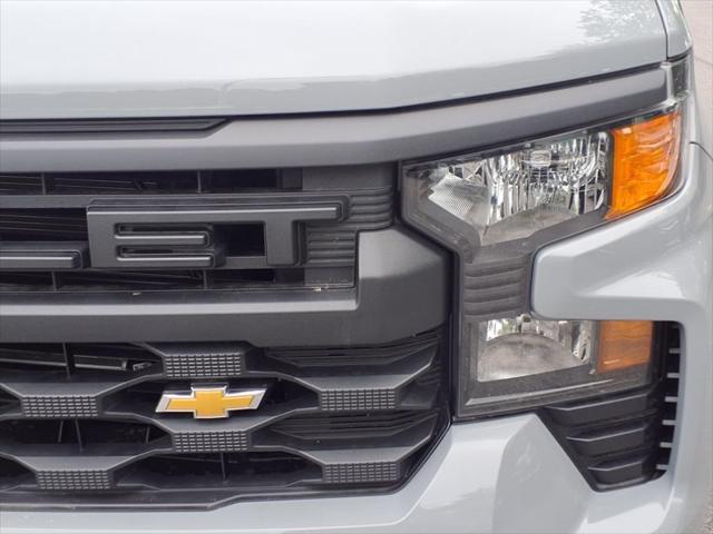 new 2025 Chevrolet Silverado 1500 car, priced at $45,290