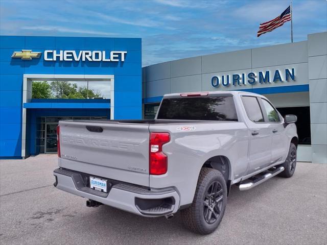 new 2025 Chevrolet Silverado 1500 car, priced at $45,290