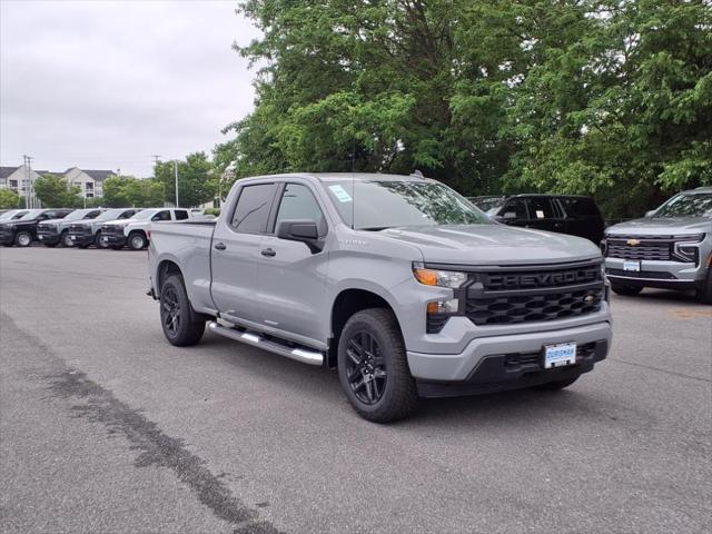 new 2025 Chevrolet Silverado 1500 car, priced at $45,290