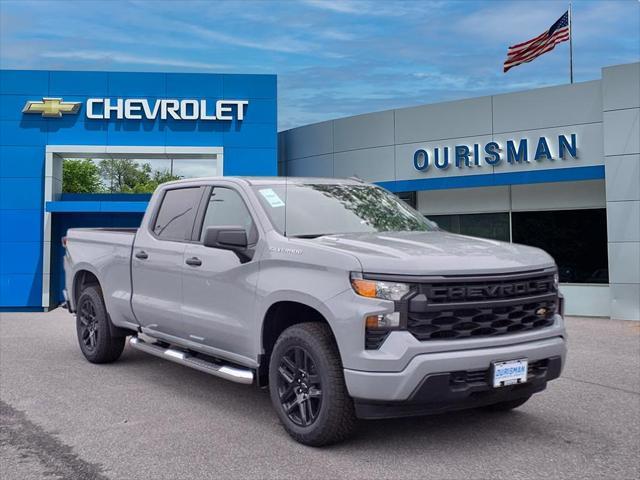 new 2025 Chevrolet Silverado 1500 car, priced at $45,290