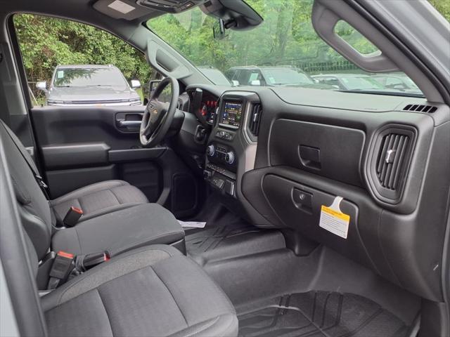 new 2025 Chevrolet Silverado 1500 car, priced at $45,290