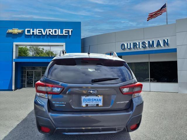 used 2020 Subaru Crosstrek car, priced at $18,000