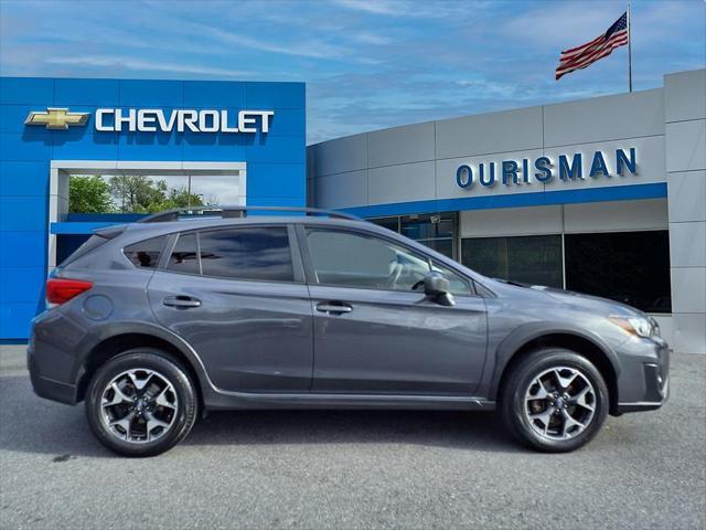 used 2020 Subaru Crosstrek car, priced at $18,000