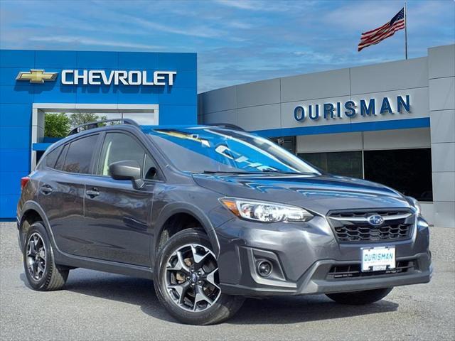 used 2020 Subaru Crosstrek car, priced at $18,000