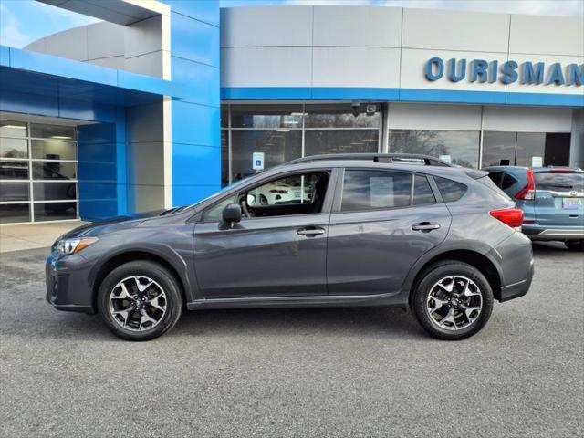 used 2020 Subaru Crosstrek car, priced at $18,000