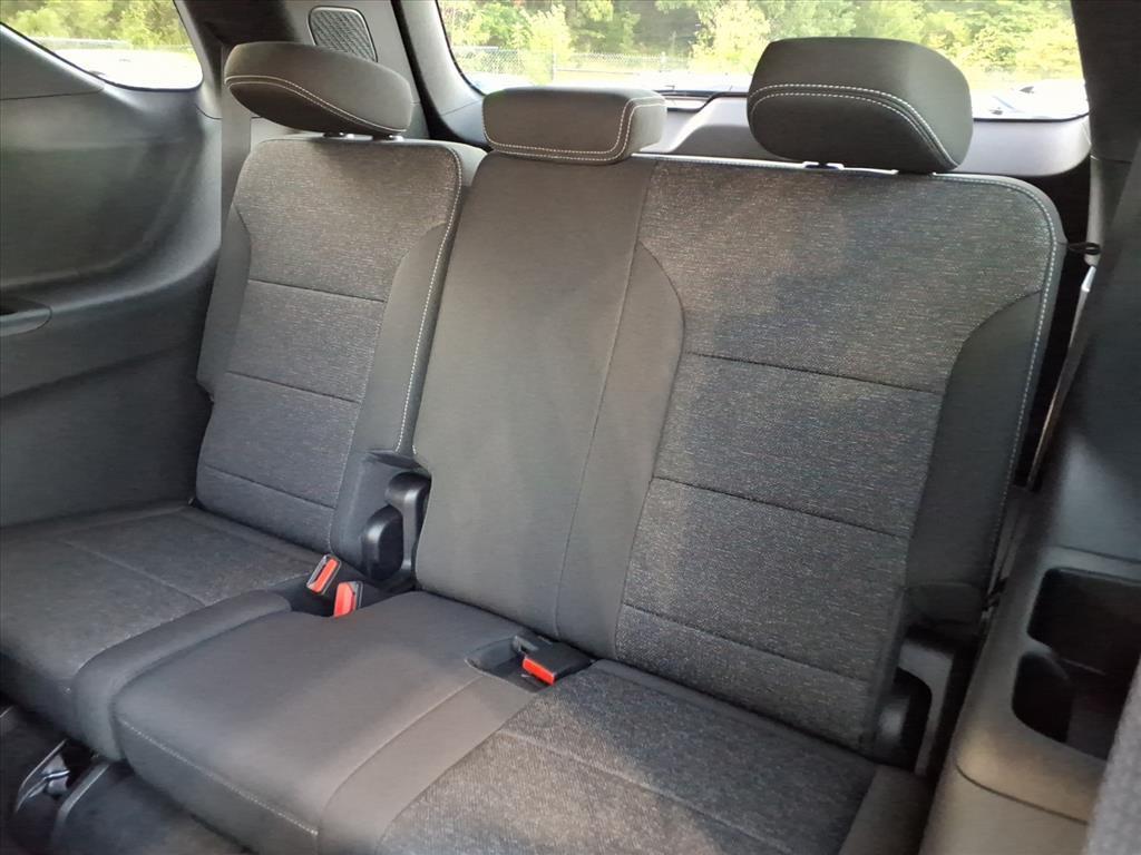 new 2026 Chevrolet Traverse car, priced at $38,620