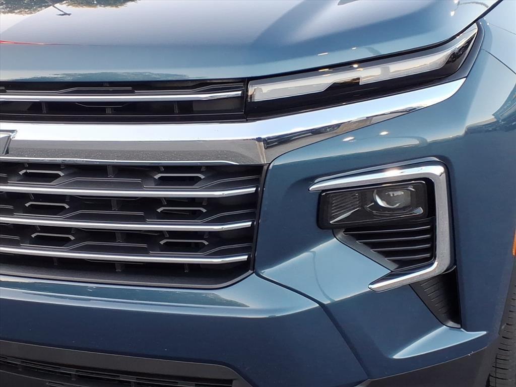 new 2026 Chevrolet Traverse car, priced at $38,620