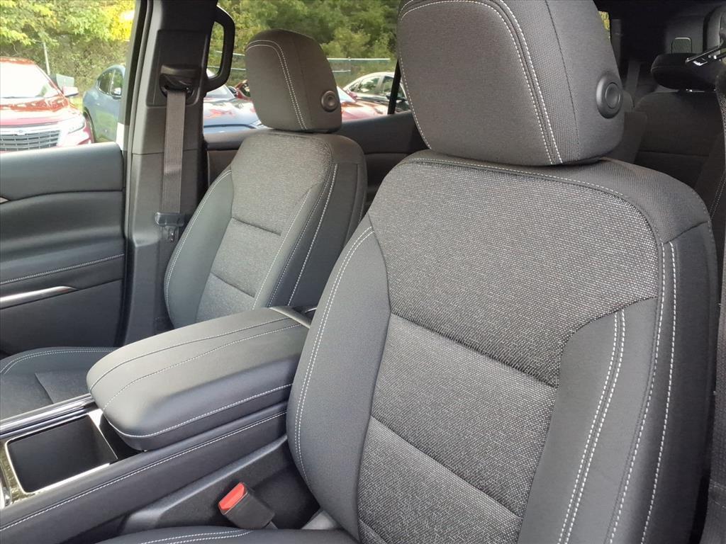 new 2026 Chevrolet Traverse car, priced at $38,620