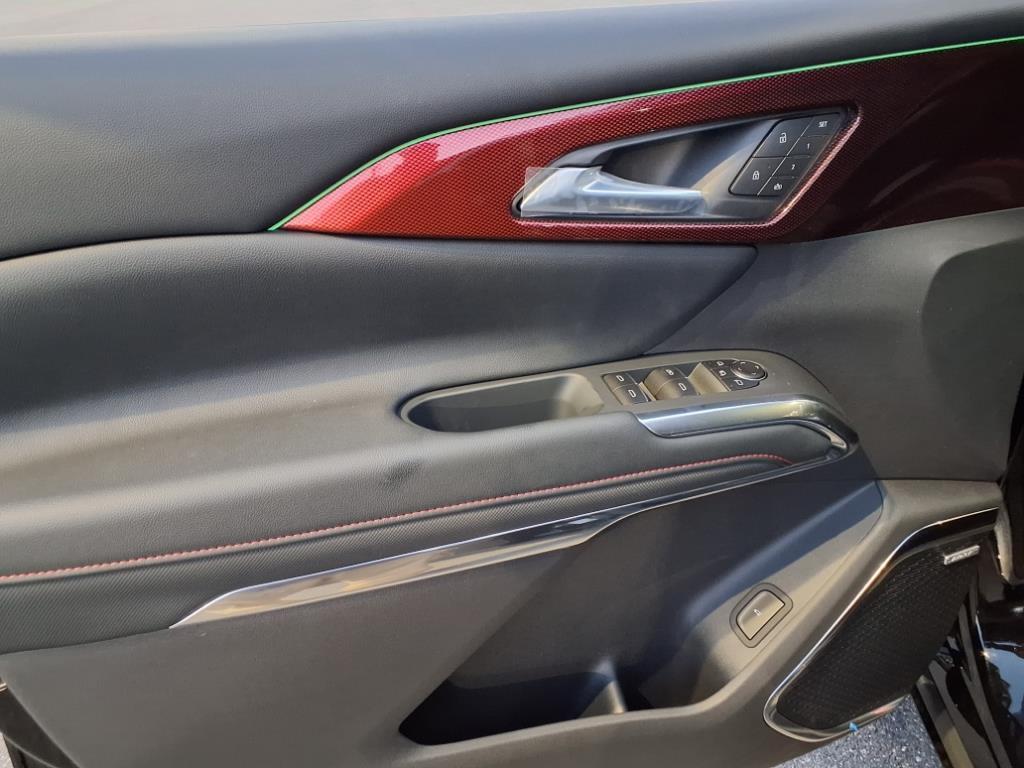 new 2026 Chevrolet Traverse car, priced at $57,455