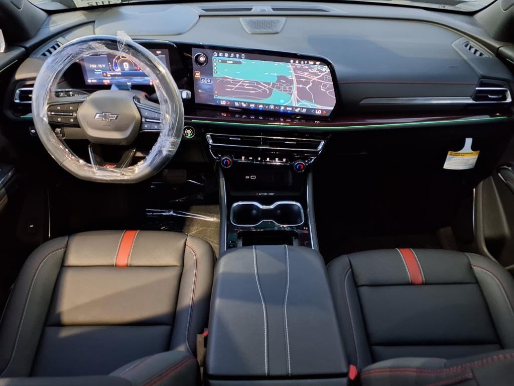 new 2026 Chevrolet Traverse car, priced at $57,455