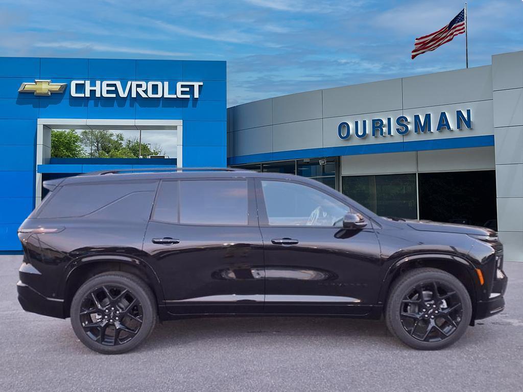 new 2026 Chevrolet Traverse car, priced at $57,455