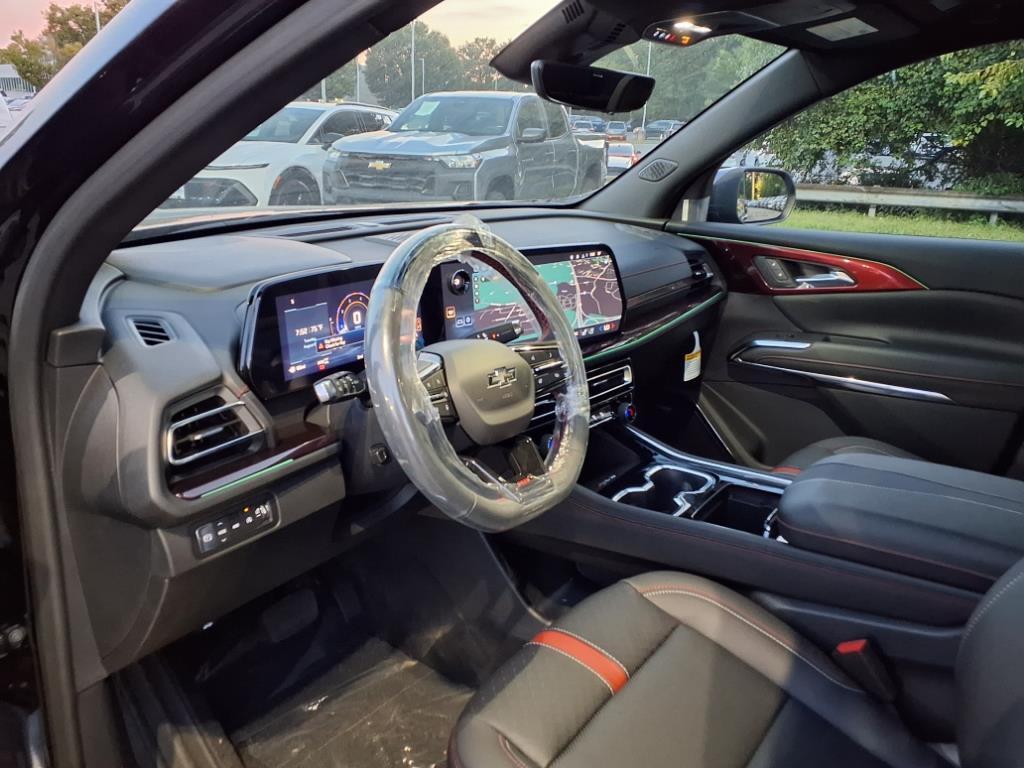 new 2026 Chevrolet Traverse car, priced at $57,455