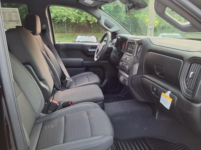 new 2025 Chevrolet Silverado 1500 car, priced at $44,035