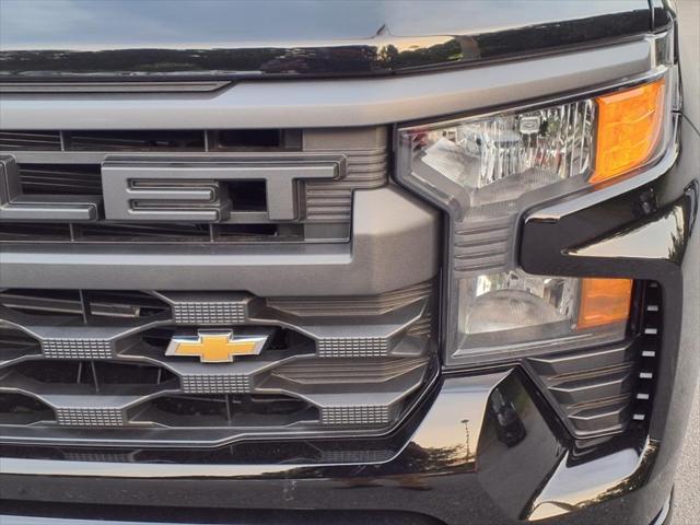 new 2025 Chevrolet Silverado 1500 car, priced at $44,035
