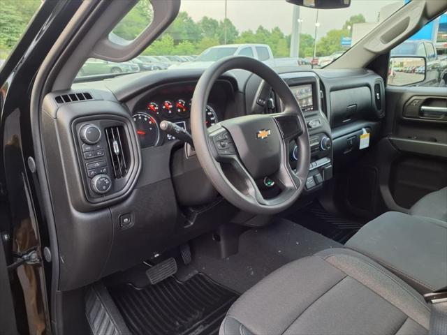 new 2025 Chevrolet Silverado 1500 car, priced at $44,035