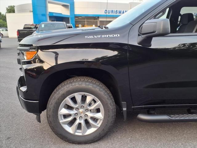 new 2025 Chevrolet Silverado 1500 car, priced at $44,035