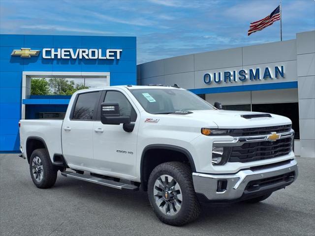 new 2025 Chevrolet Silverado 2500 car, priced at $60,945