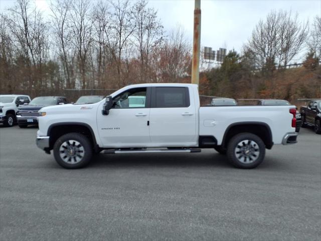 new 2025 Chevrolet Silverado 2500 car, priced at $60,945