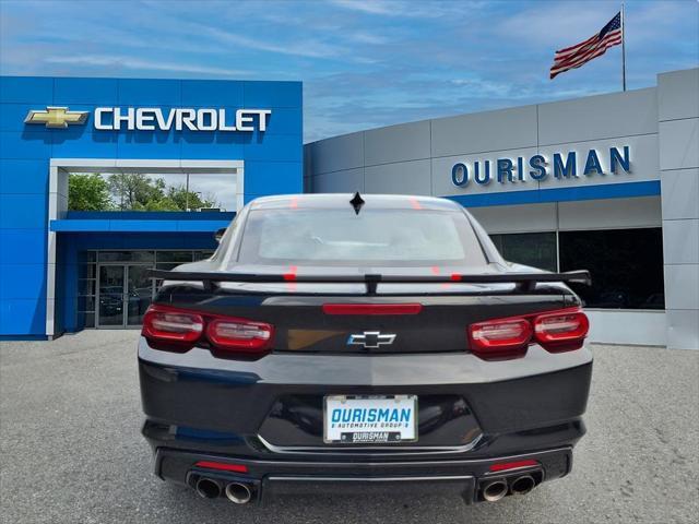 used 2022 Chevrolet Camaro car, priced at $35,719
