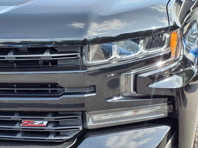 used 2022 Chevrolet Silverado 1500 car, priced at $41,375