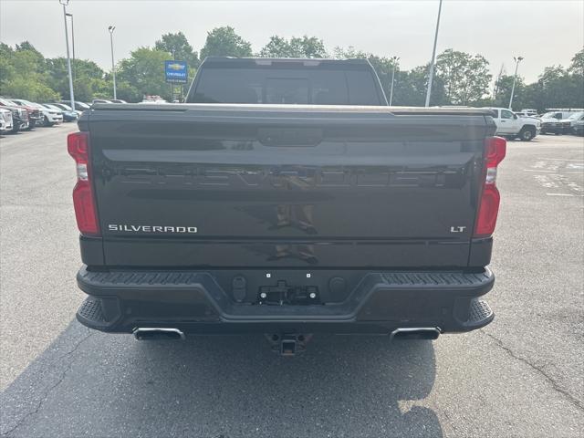 used 2022 Chevrolet Silverado 1500 car, priced at $47,009
