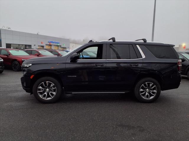 new 2024 Chevrolet Tahoe car, priced at $60,555