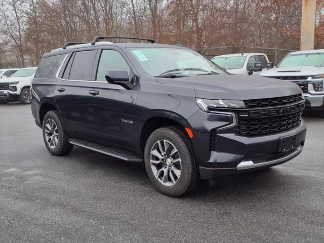 new 2024 Chevrolet Tahoe car, priced at $60,555