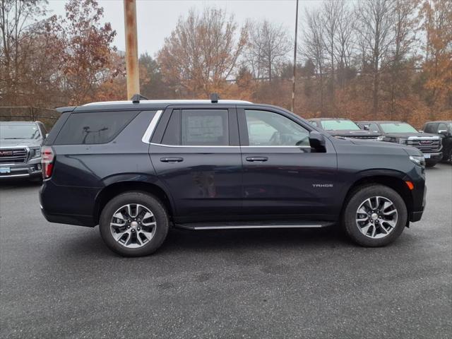 new 2024 Chevrolet Tahoe car, priced at $60,555